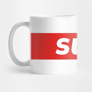 Sus - Suspect Imposter Crewmate Meme Mug